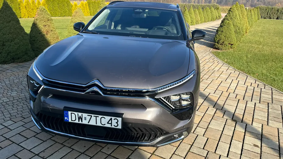 CITROEN C5 X C5 X 1.6 PHEV 180 Max EAT8
