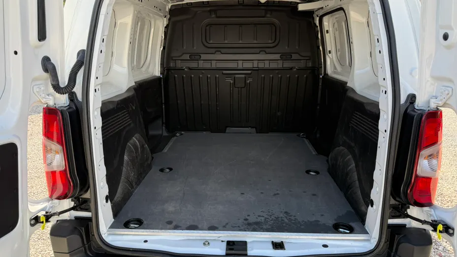 TOYOTA Proace City Proace City 1.2 D-4T Standard 2,3t Active