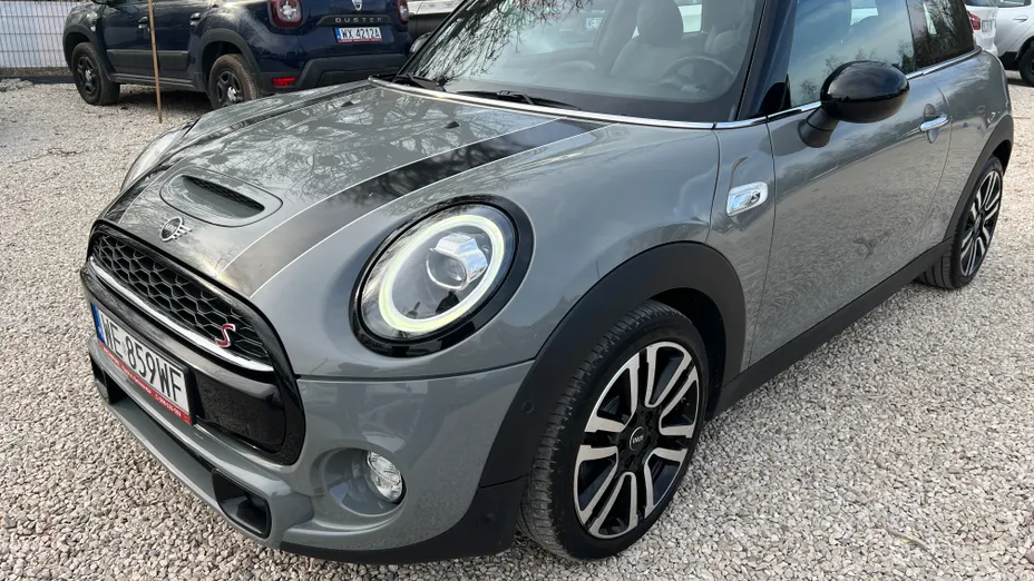 MINI [BMW] Cooper Cooper S