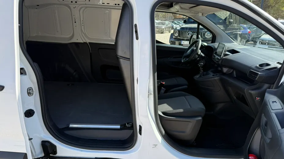 TOYOTA Proace City Proace City 1.2 D-4T Standard 2,3t Active