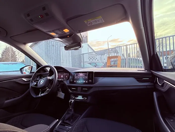 SKODA Scala Scala 1.5 TSI Ambition DSG