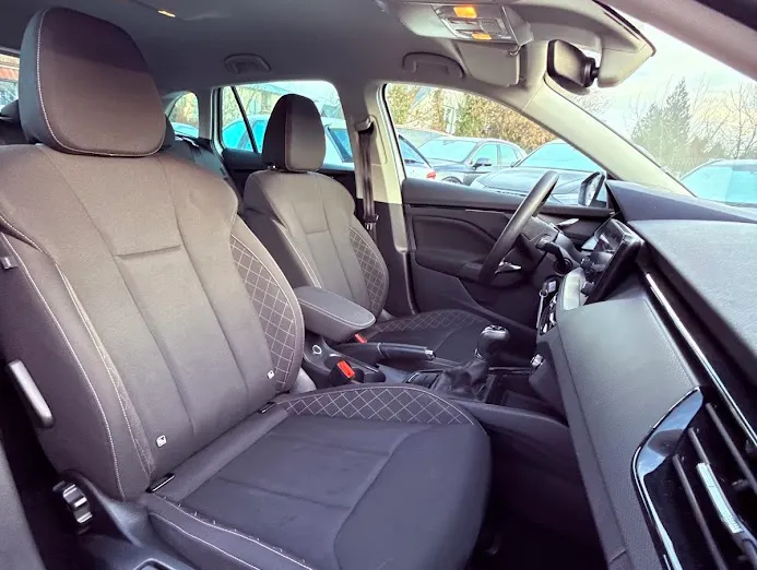 SKODA Scala Scala 1.5 TSI Ambition DSG