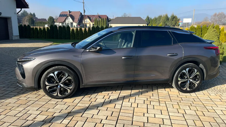 CITROEN C5 X C5 X 1.6 PHEV 180 Max EAT8