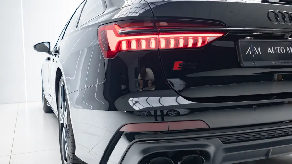 AUDI S6 S6 TDI mHEV Quattro Tiptronic