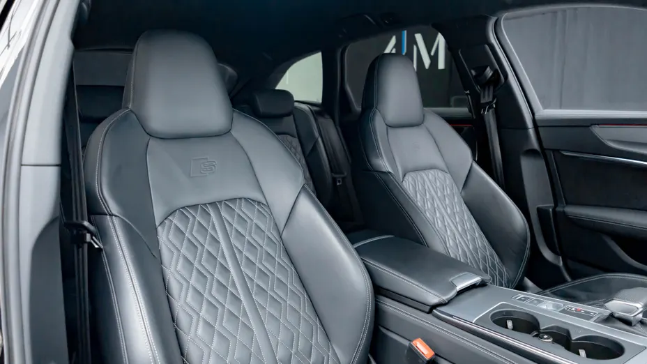 AUDI S6 S6 TDI mHEV Quattro Tiptronic