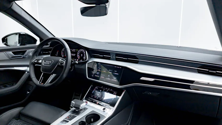 AUDI S6 S6 TDI mHEV Quattro Tiptronic