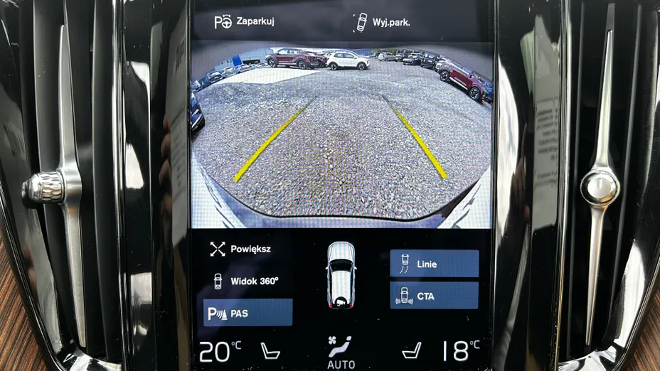 VOLVO XC60 XC60 T6 Plug-In Hybrid AWD Inscription aut