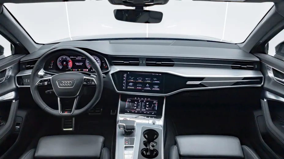 AUDI S6 S6 TDI mHEV Quattro Tiptronic