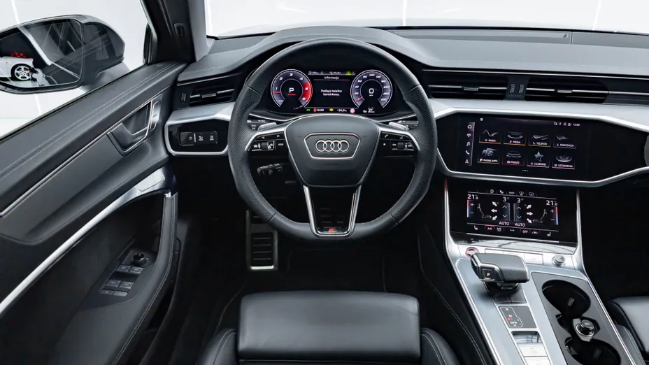 AUDI S6 S6 TDI mHEV Quattro Tiptronic