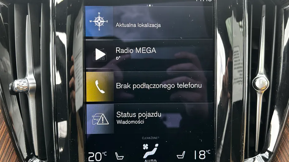 VOLVO XC60 XC60 T6 Plug-In Hybrid AWD Inscription aut