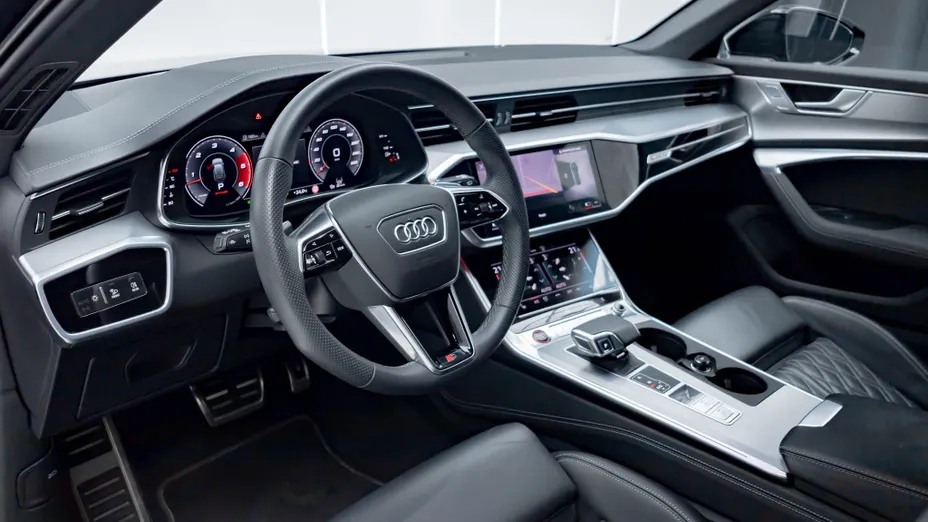 AUDI S6 S6 TDI mHEV Quattro Tiptronic