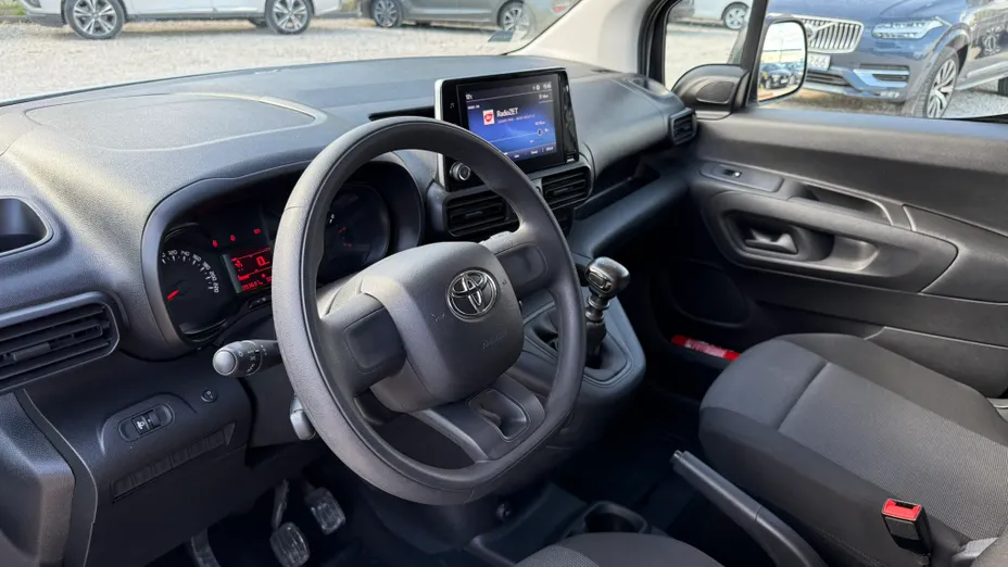 TOYOTA Proace City Proace City 1.2 D-4T Standard 2,3t Active