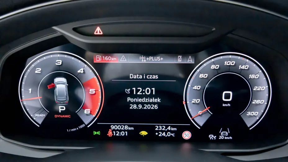 AUDI S6 S6 TDI mHEV Quattro Tiptronic
