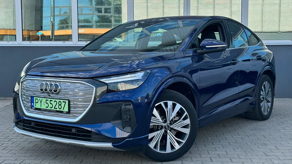AUDI Q4 Q4 e-tron 35 52kWh Advanced