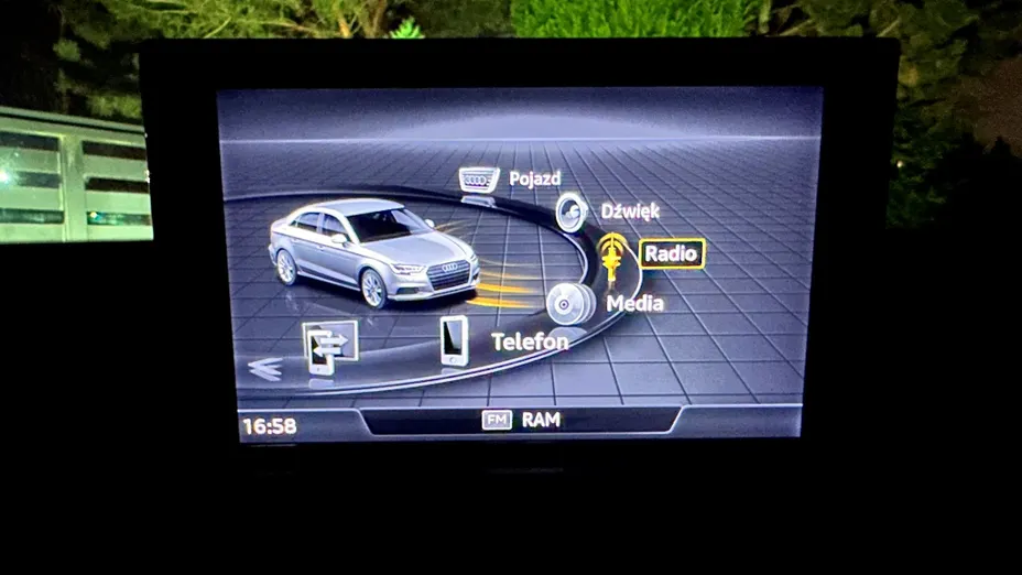 AUDI A3 A3 40 TFSI Quattro Sport S tronic