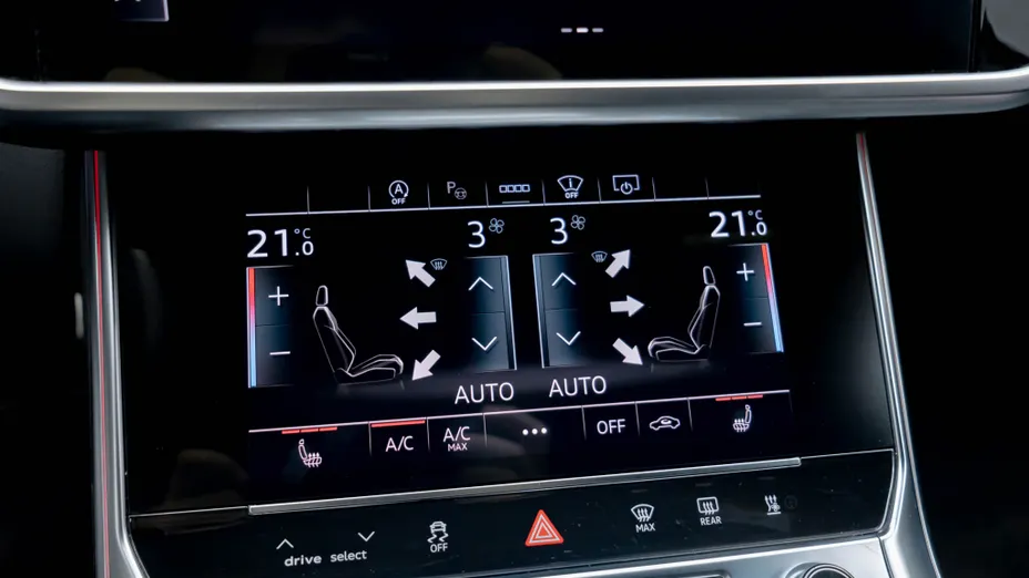 AUDI S6 S6 TDI mHEV Quattro Tiptronic