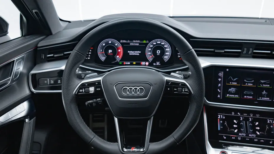 AUDI S6 S6 TDI mHEV Quattro Tiptronic
