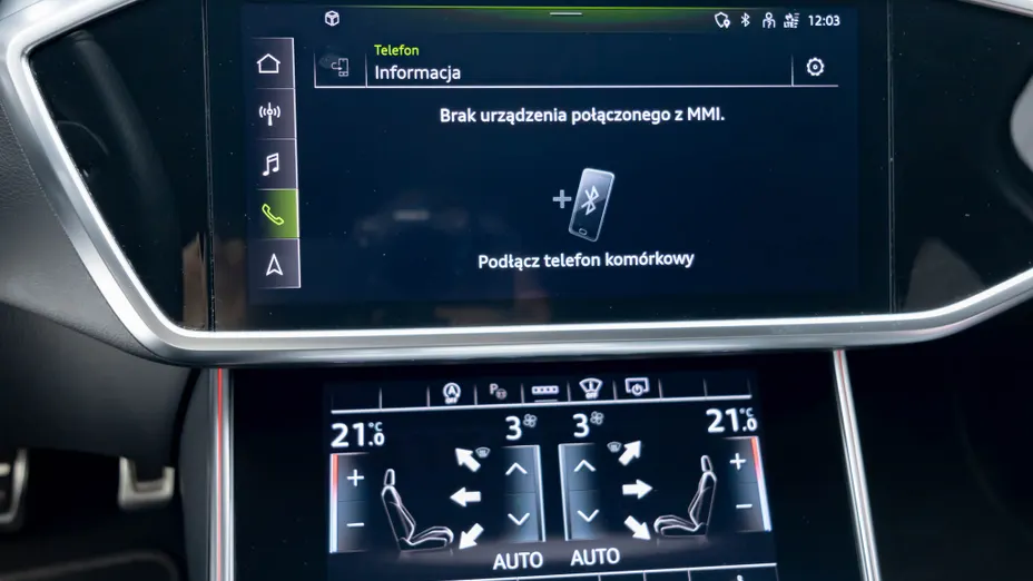AUDI S6 S6 TDI mHEV Quattro Tiptronic