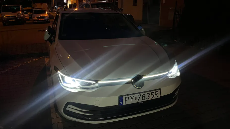 VOLKSWAGEN Golf Golf VIII 2.0 TDI Style DSG