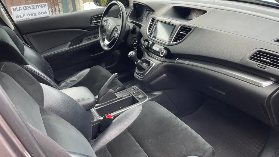 HONDA CR-V CR-V 2.0 Elegance