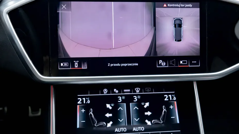 AUDI S6 S6 TDI mHEV Quattro Tiptronic