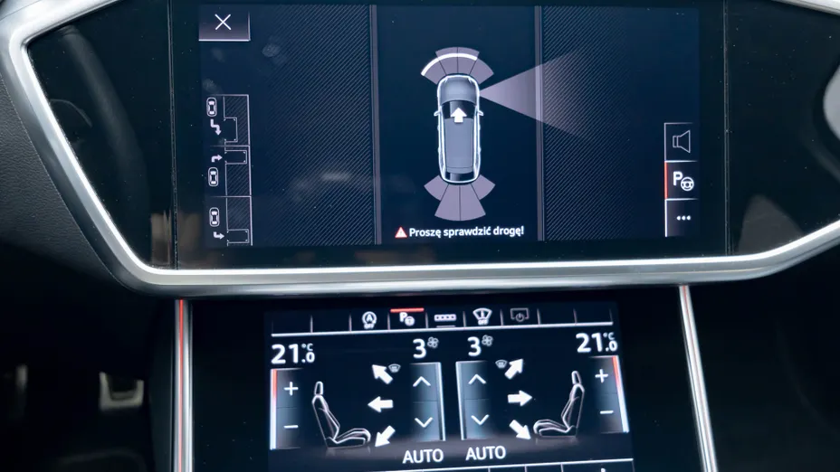 AUDI S6 S6 TDI mHEV Quattro Tiptronic