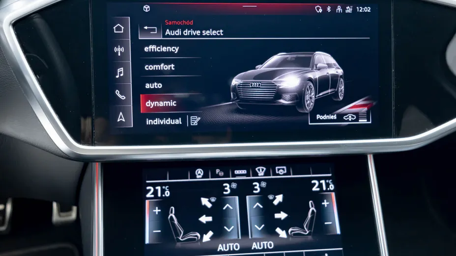 AUDI S6 S6 TDI mHEV Quattro Tiptronic