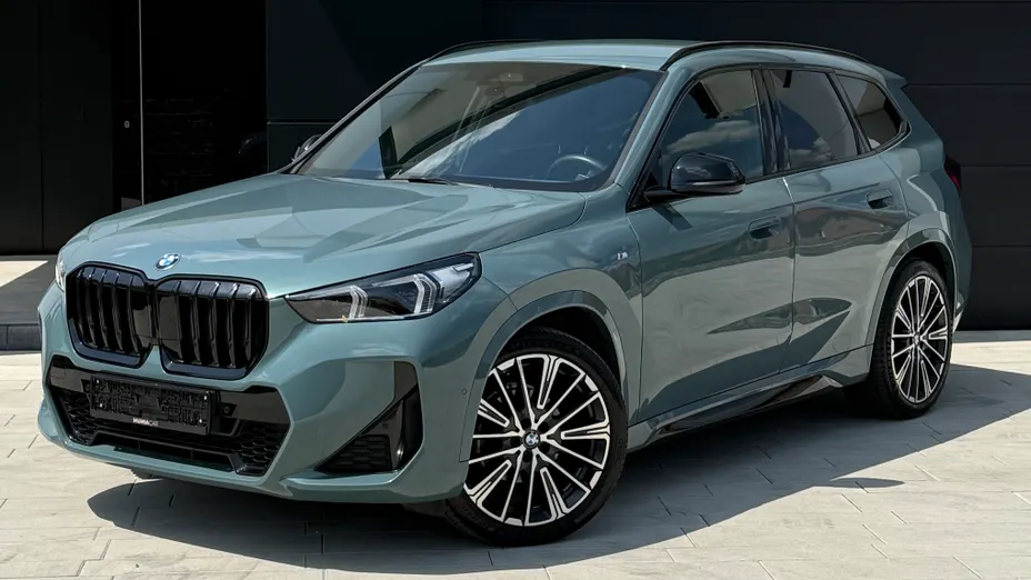 BMW X1 X1 xDrive20d mHEV M Sport sport-aut