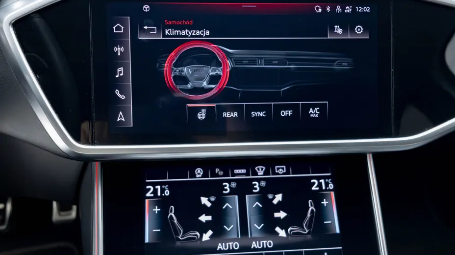 AUDI S6 S6 TDI mHEV Quattro Tiptronic