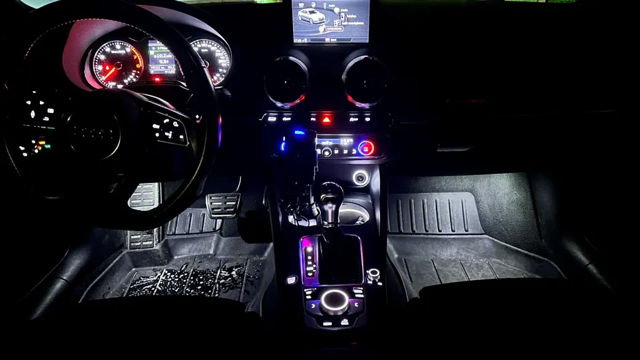 AUDI A3 A3 40 TFSI Quattro Sport S tronic