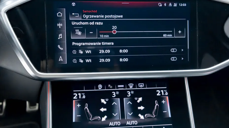 AUDI S6 S6 TDI mHEV Quattro Tiptronic