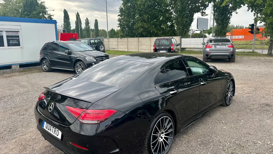 MERCEDES-BENZ CLS CLS 350 AMG