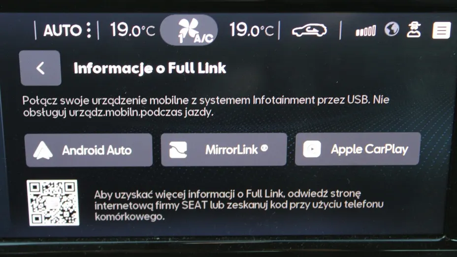 SEAT Leon Leon 2.0 TDI Full LED