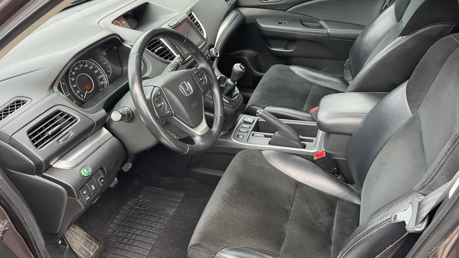 HONDA CR-V CR-V 2.0 Elegance