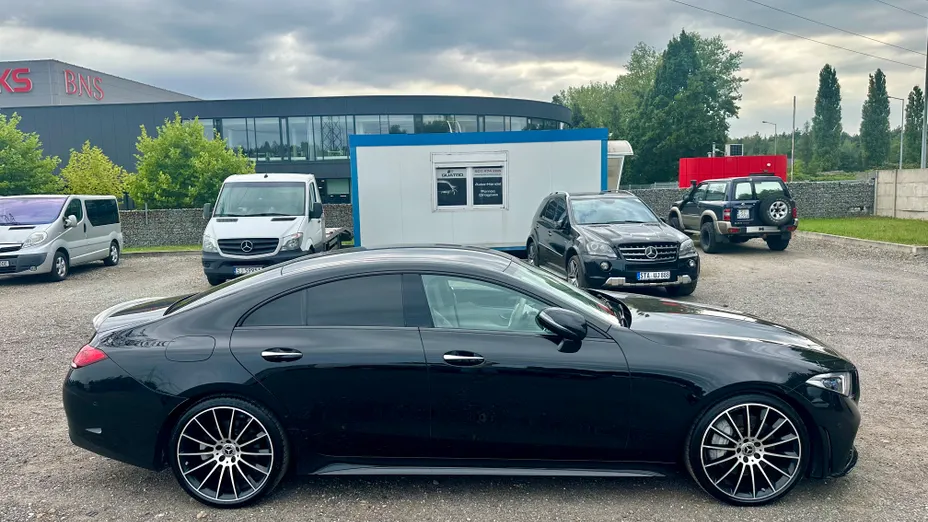 MERCEDES-BENZ CLS CLS 350 AMG