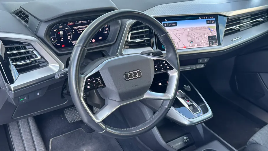 AUDI Q4 Q4 e-tron 35 52kWh Advanced