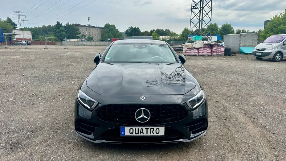MERCEDES-BENZ CLS CLS 350 AMG