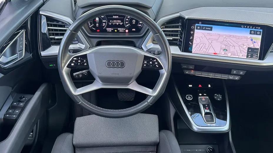 AUDI Q4 Q4 e-tron 35 52kWh Advanced
