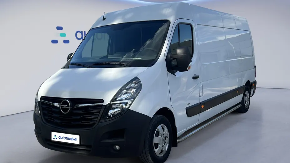 OPEL Movano Movano CDTI L3H2