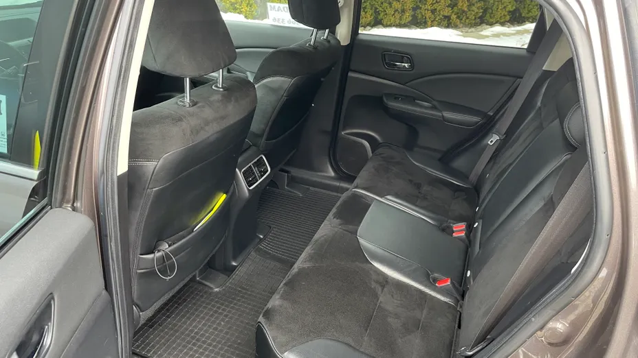 HONDA CR-V CR-V 2.0 Elegance