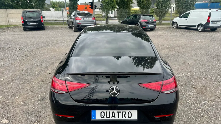 MERCEDES-BENZ CLS CLS 350 AMG