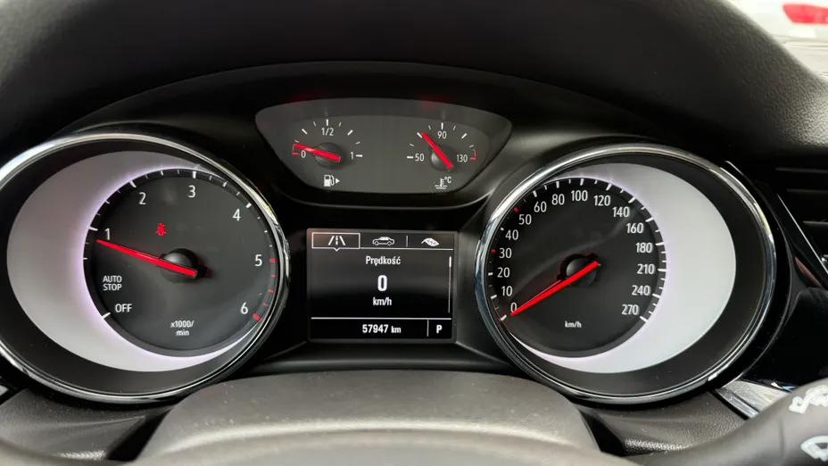 OPEL Insignia Insignia 2.0 CDTI Enjoy S&S