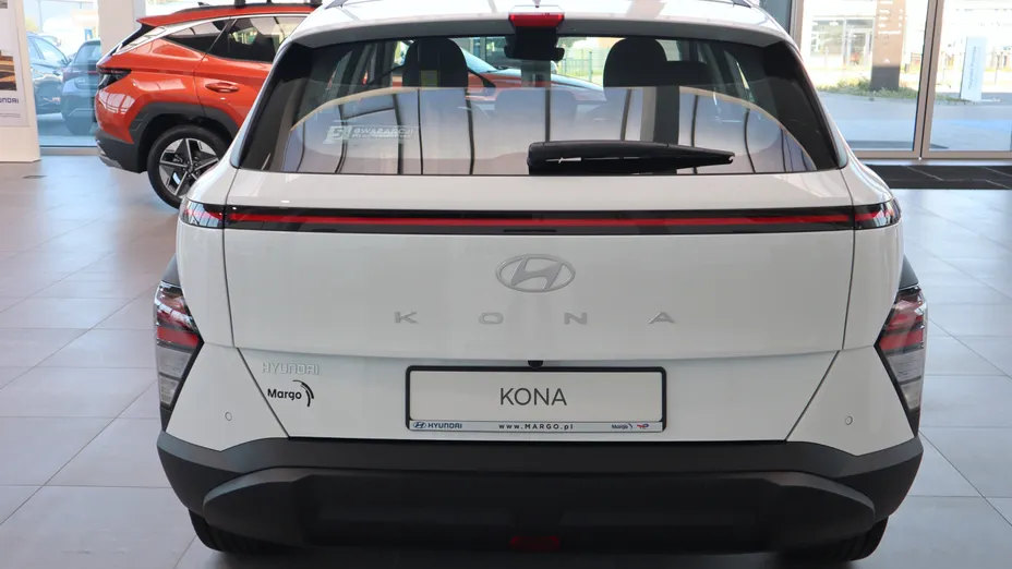 HYUNDAI Kona Kona 1.0 T-GDI Smart Nowy