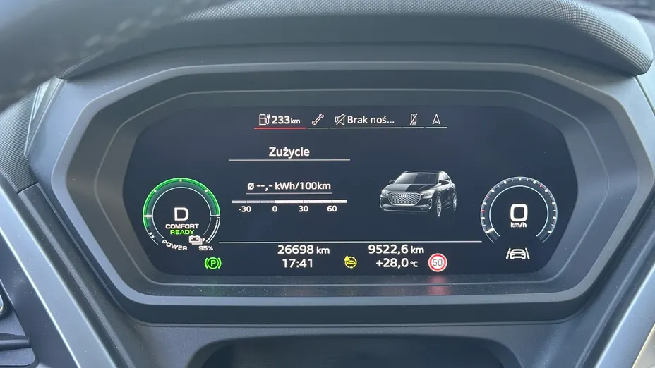 AUDI Q4 Q4 e-tron 35 52kWh Advanced