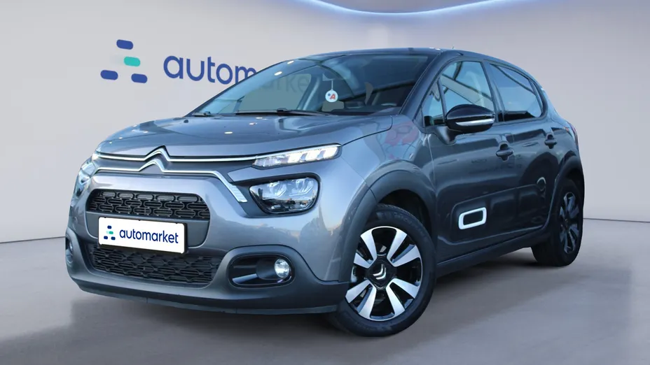 CITROEN C3 C3 1.2 PureTech Shine