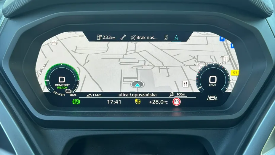 AUDI Q4 Q4 e-tron 35 52kWh Advanced