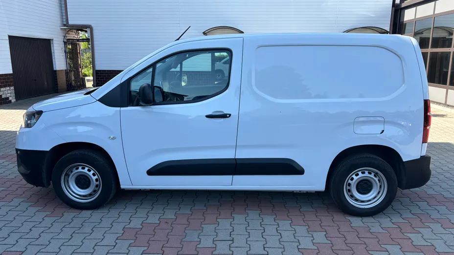 TOYOTA Proace City Proace City 1.5 D-4D Standard 2,0t Active