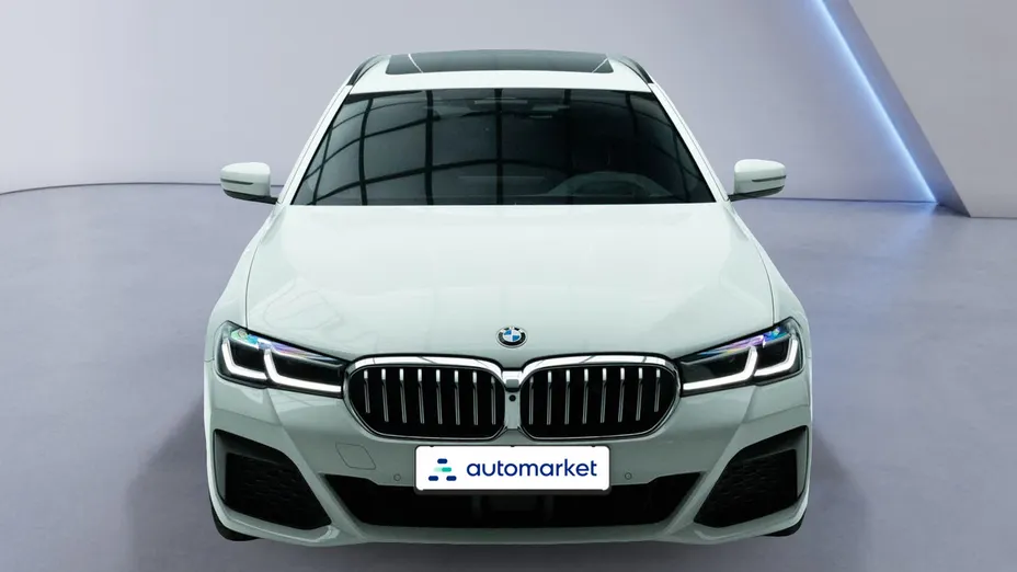 BMW Seria 5 530i xDrive GPF M Sport sport-aut