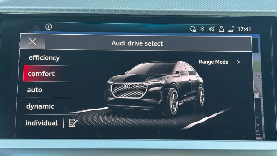 AUDI Q4 Q4 e-tron 35 52kWh Advanced