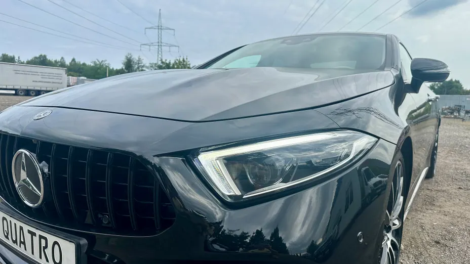 MERCEDES-BENZ CLS CLS 350 AMG